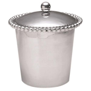 Mariposa Pearled Ice Bucket