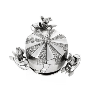 Royal Selangor Jet Rocket Music Carousel