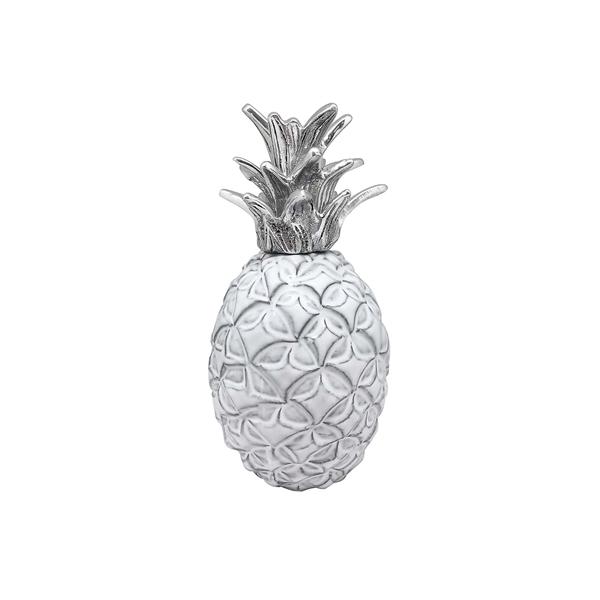 Load image into Gallery viewer, Mariposa Small Ceramic Pineapple
