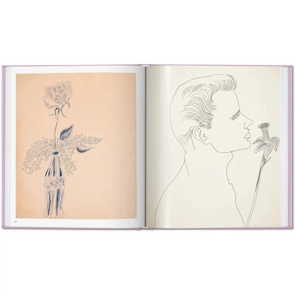 Load image into Gallery viewer, Andy Warhol. Love, Sex, and Desire. Drawings 1950–1962 - Taschen Books
