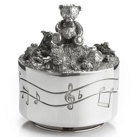 Load image into Gallery viewer, Royal Selangor Friends Music Carousel
