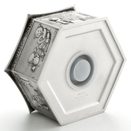 Load image into Gallery viewer, Royal Selangor Rainy Day Coin Box
