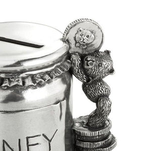 Royal Selangor Money Jar Coin Box