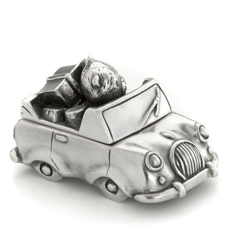 Load image into Gallery viewer, Royal Selangor Teddy Bears' Picnic Boy Tooth Box
