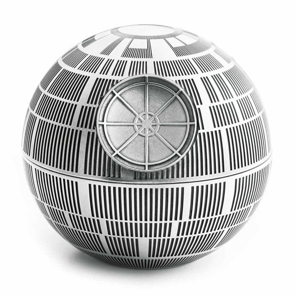 Load image into Gallery viewer, Royal Selangor Death Star Container
