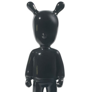 Lladro The Black Guest Figurine - Small