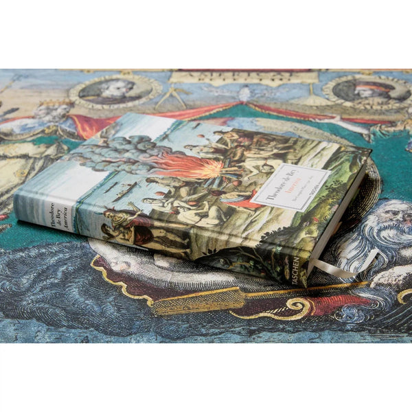 Load image into Gallery viewer, Theodore de Bry. America - Taschen Books
