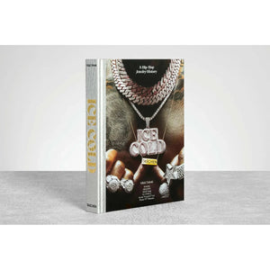 Ice Cold. A Hip-Hop Jewelry History - Taschen Books