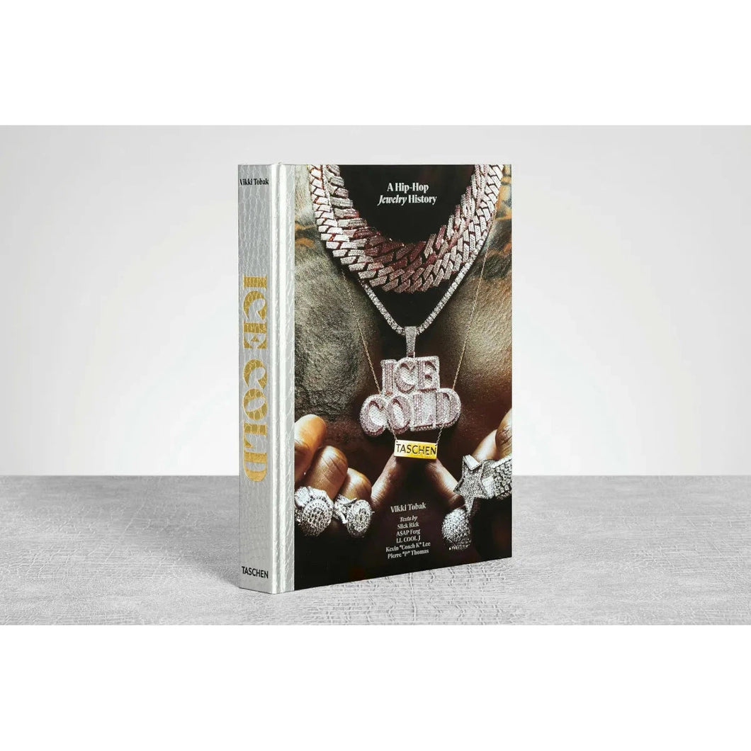Ice Cold. A Hip-Hop Jewelry History - Taschen Books