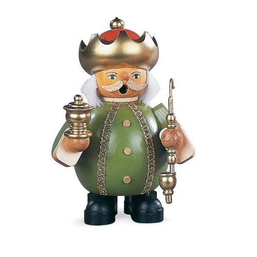 Müller - Mueller - Three Wise Man - Caspar - Incense Smoker