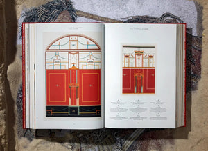 Fausto & Felice Niccolini. Houses and Monuments of Pompeii - Taschen Books