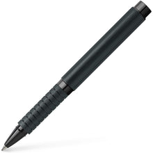 Load image into Gallery viewer, Faber-Castell Essentio Rollerball Pen - Aluminum Black