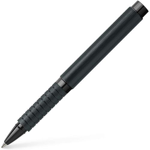 Faber-Castell Essentio Rollerball Pen - Aluminum Black