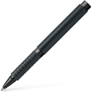 Faber-Castell Essentio Rollerball Pen - Aluminum Black