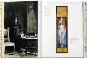 Gustav Klimt. The Complete Paintings XXL - Taschen Books