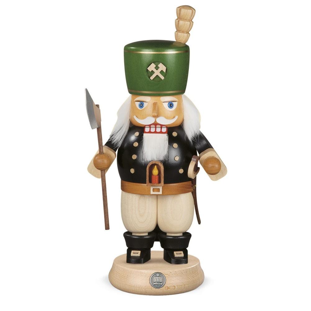 Müller - Mueller - Miner Nutcracker – Lifelong Collectibles