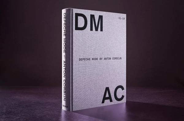 Load image into Gallery viewer, Depeche Mode by Anton Corbijn - Taschen Books
