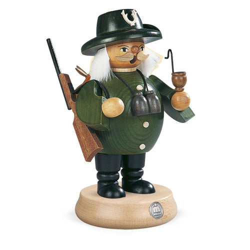 Müller - Mueller - Incense Smoker - Forester Green - Medium