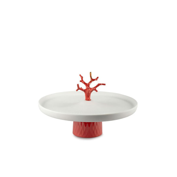 Load image into Gallery viewer, Lladro Coral Centerpiece

