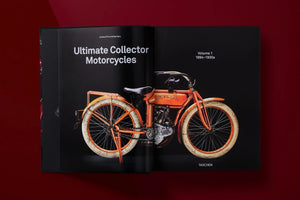 Ultimate Collector Motorcycles - Taschen Books