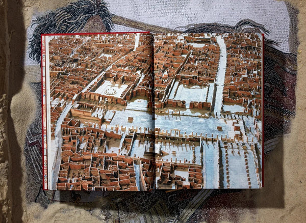 Load image into Gallery viewer, Fausto &amp; Felice Niccolini. Houses and Monuments of Pompeii - Taschen Books
