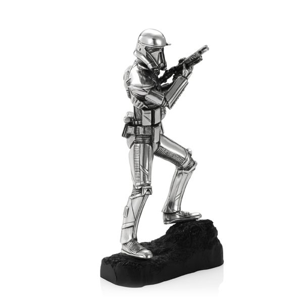 Load image into Gallery viewer, Royal Selangor Death Trooper Figurine
