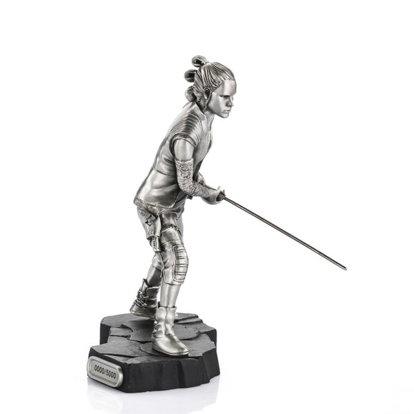 Load image into Gallery viewer, Royal Selangor Limited Edition Rey Figurine
