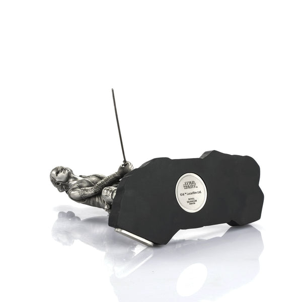 Load image into Gallery viewer, Royal Selangor Limited Edition Rey Figurine
