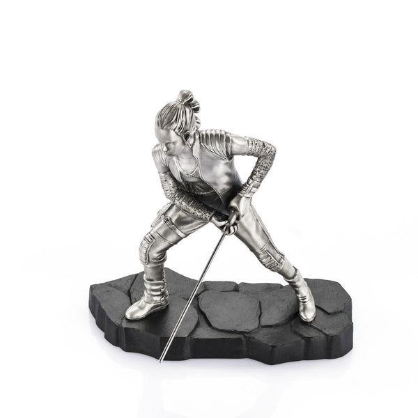 Load image into Gallery viewer, Royal Selangor Limited Edition Rey Figurine
