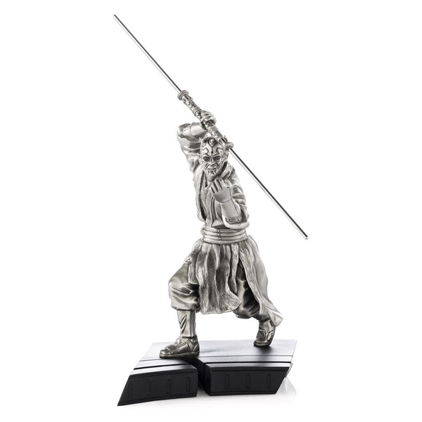 Load image into Gallery viewer, Royal Selangor Limited Edition Darth Maul Figurine
