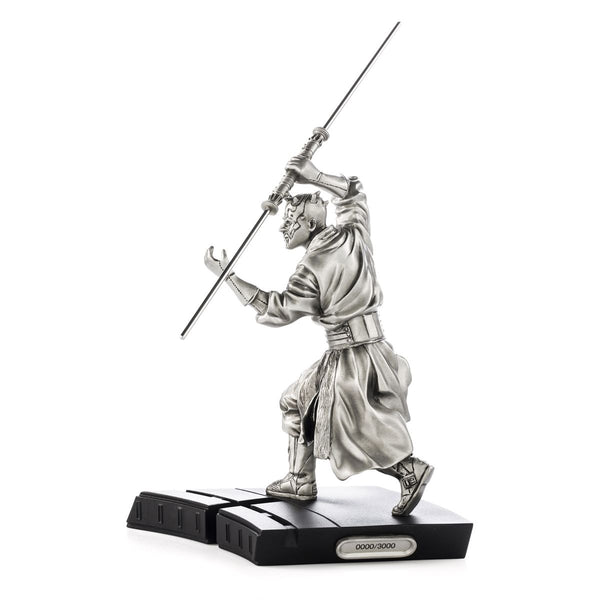 Load image into Gallery viewer, Royal Selangor Limited Edition Darth Maul Figurine
