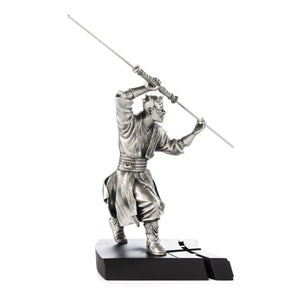 Royal Selangor Limited Edition Darth Maul Figurine