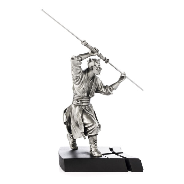 Load image into Gallery viewer, Royal Selangor Limited Edition Darth Maul Figurine
