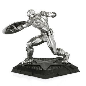 Royal Selangor Captain America First Avenger Figurine