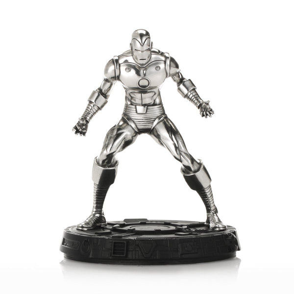 Load image into Gallery viewer, Royal Selangor Iron Man Invincible Figurine

