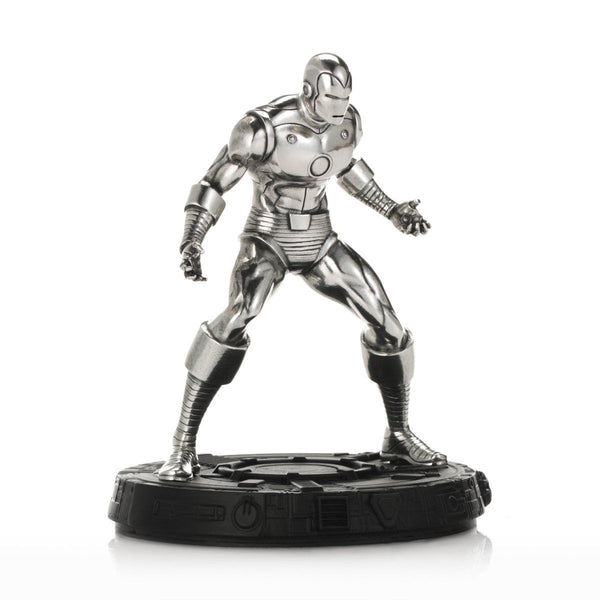 Load image into Gallery viewer, Royal Selangor Iron Man Invincible Figurine
