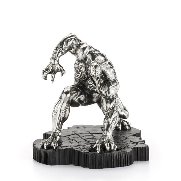 Load image into Gallery viewer, Royal Selangor Venom Dark Origin Figurine
