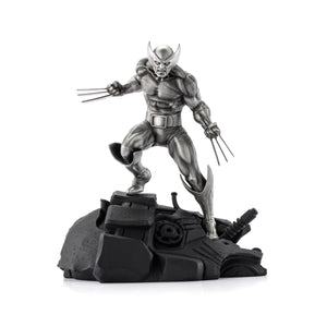 Royal Selangor Limited Edition Wolverine Victorious Figurine