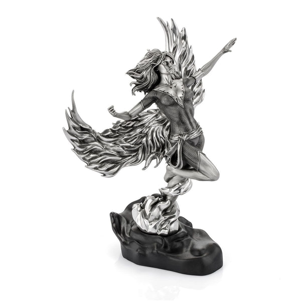 Load image into Gallery viewer, Royal Selangor Limited Edition Phoenix Arising Figurine
