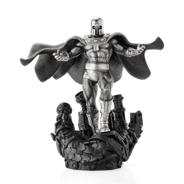 Load image into Gallery viewer, Royal Selangor Limited Edition Magneto Dominant Figurine
