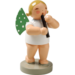 Wendt & Kuhn Angel with Recorder Figurine