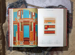 Fausto & Felice Niccolini. Houses and Monuments of Pompeii - Taschen Books