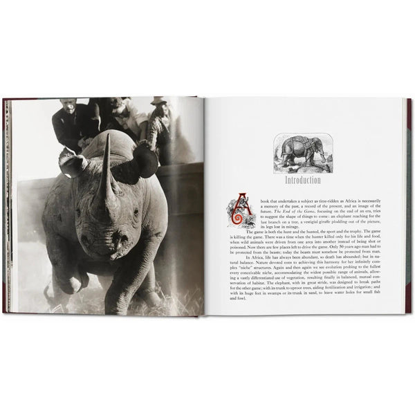 Load image into Gallery viewer, Peter Beard. The End of the Game - Taschen Books
