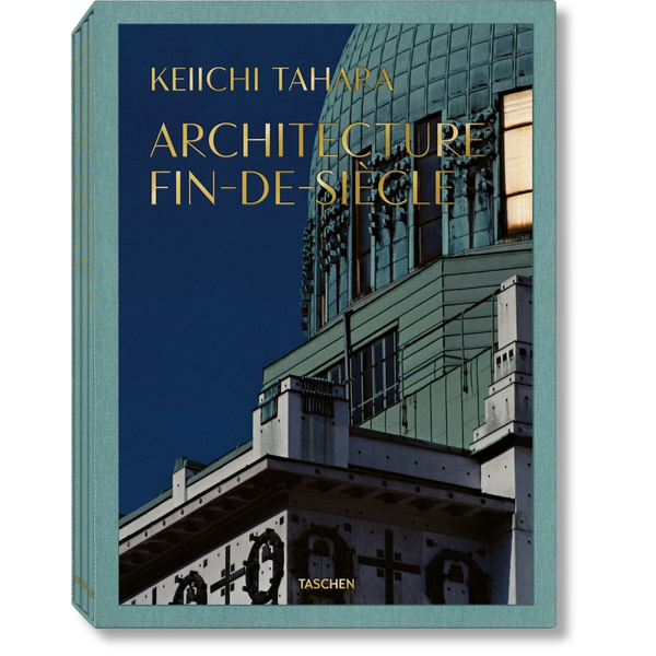 Load image into Gallery viewer, Keiichi Tahara. Architecture Fin-de-Siècle - Taschen Books
