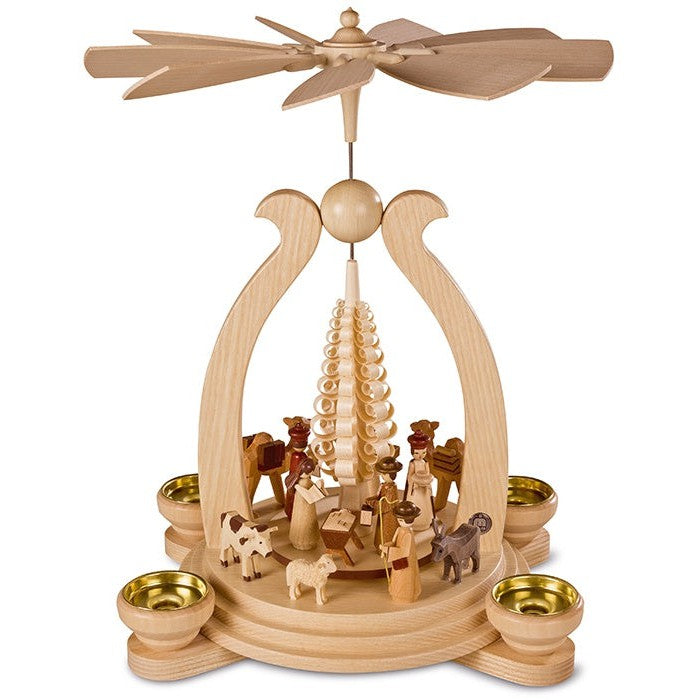 Müller - Mueller - Pyramid - Arch, Large, Christmas Story