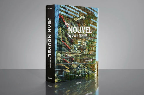 Jean Nouvel by Jean Nouvel. 1981–2022 - Taschen Books