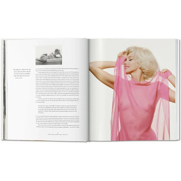 Load image into Gallery viewer, Norman Mailer. Bert Stern. Marilyn Monroe - Taschen Books
