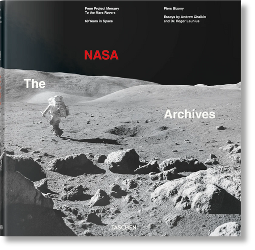 The NASA Archives. 60 Years in Space - Taschen Books