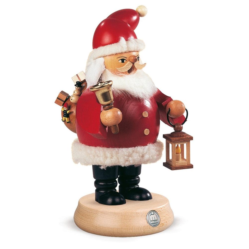 Müller - Mueller - Santa Claus - Incense Smoker - Medium