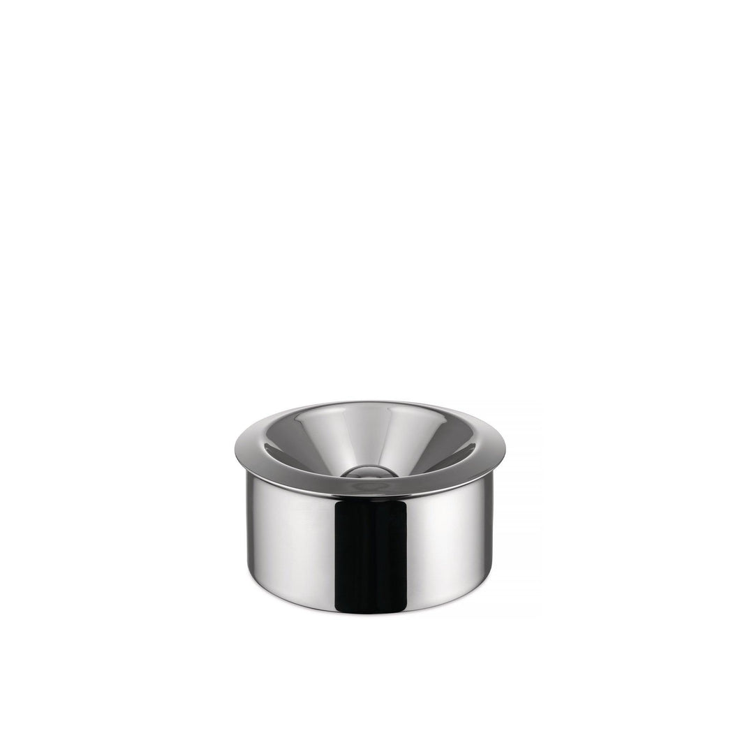 Alessi Stainless Steel Ash-Tray